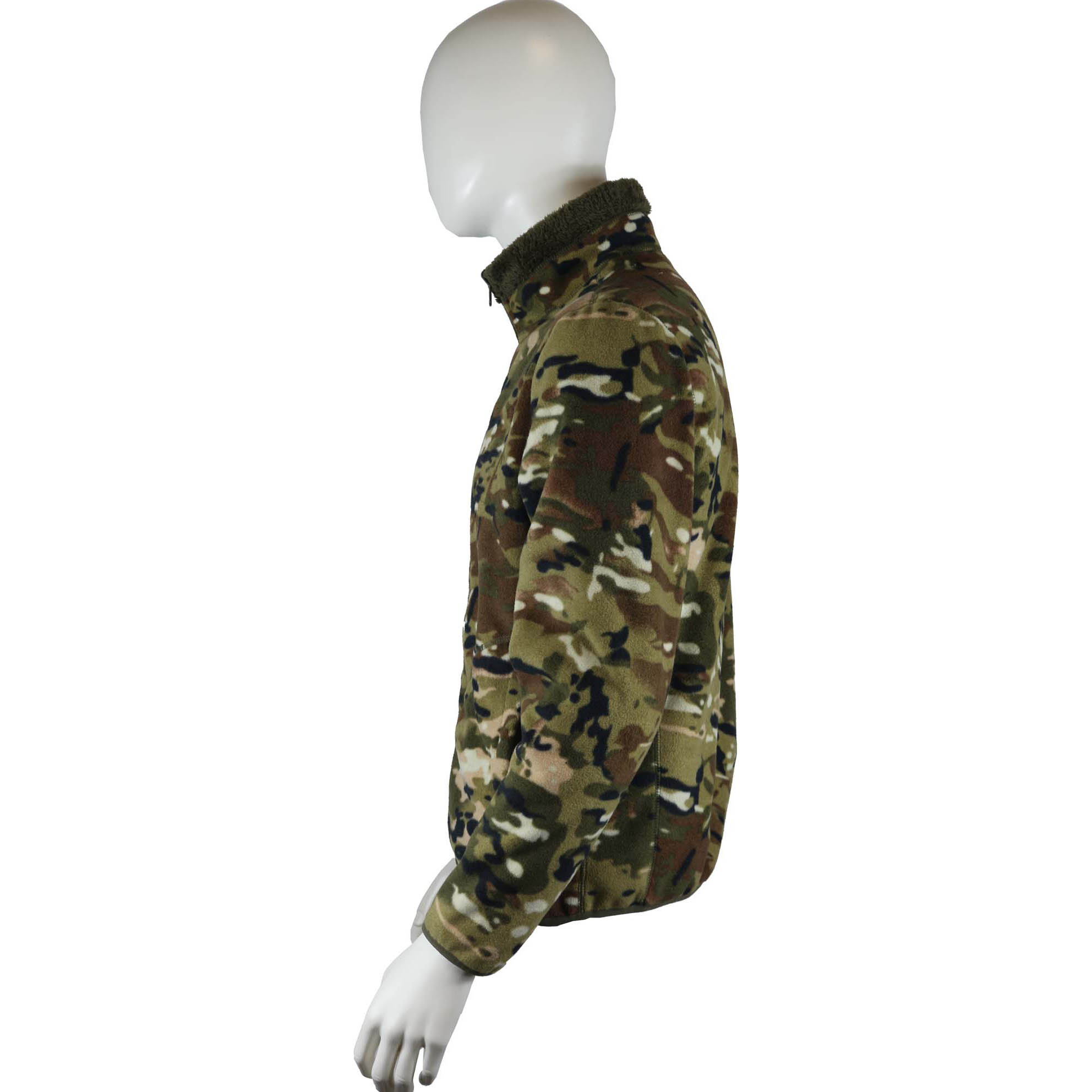 Army Waterproof and Breathable Jacket