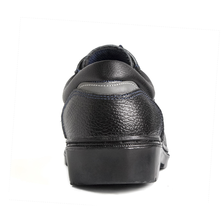 Zapatos de seguridad eléctricos industriales de acero hierro 3103