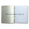 Bloc De Feuillets Mobiles Perforées Copie Simple A4 (21 X 29,7cm) 150 Pages Math Book Lecture Pad 7mm Ligné