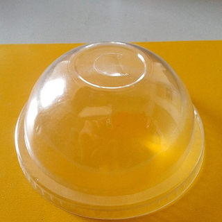 Disposable High Clear PP Dome Lid