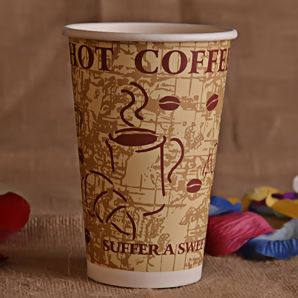 Disposable Hot Paper Cup