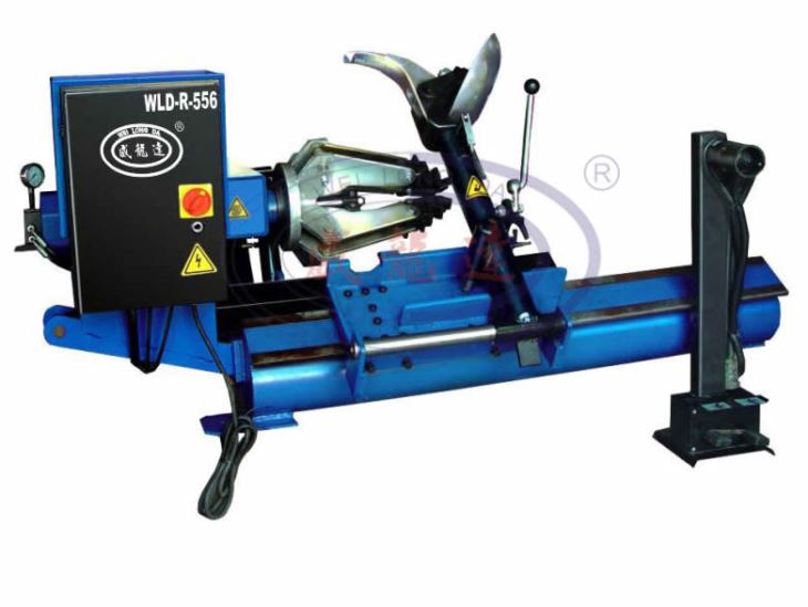 Bus And Truck Tyre Changer