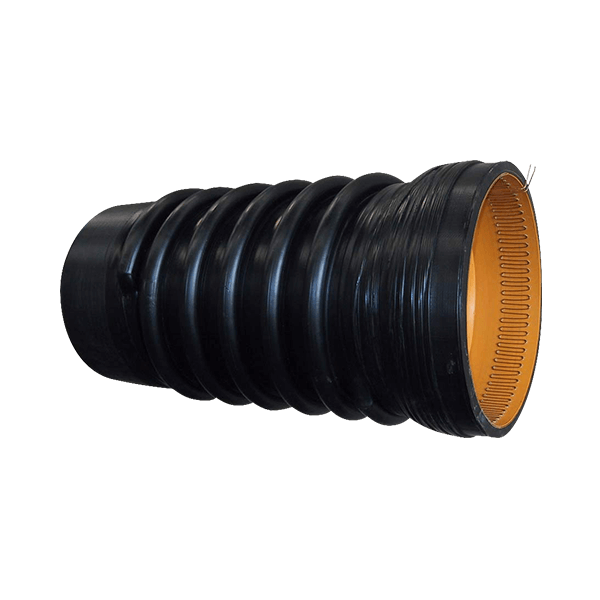 HDPE / PP Profiled Pipe