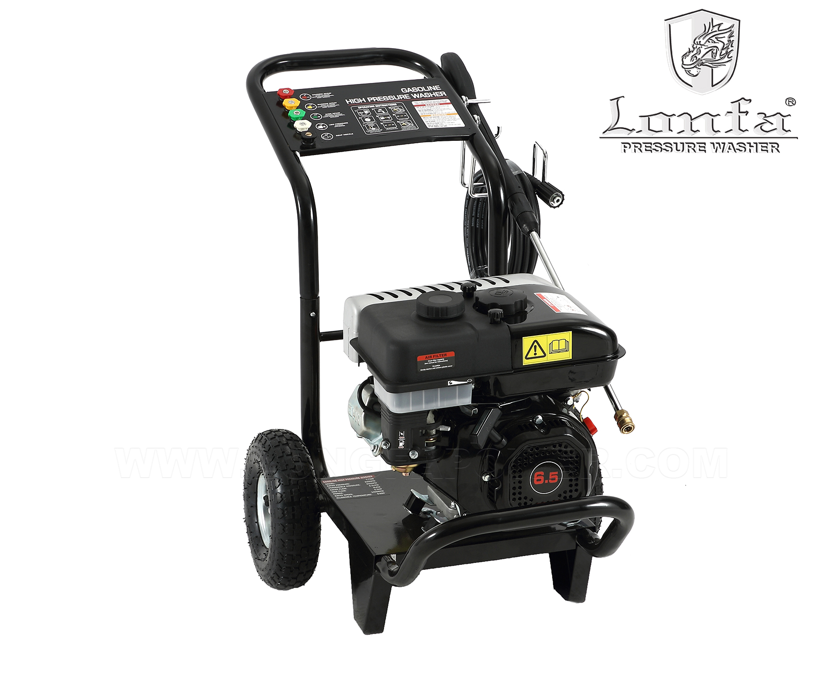 China Jet Power High Pressure Washer 200Bar, Water Surface Cleaner Pressure Washer
