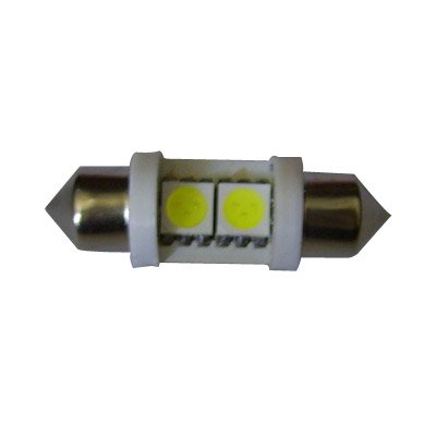 Lámpara LED (T10 * 31-2SMD)