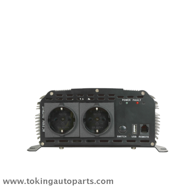 PIE-600 600W inversor de onda sinusoidal pura