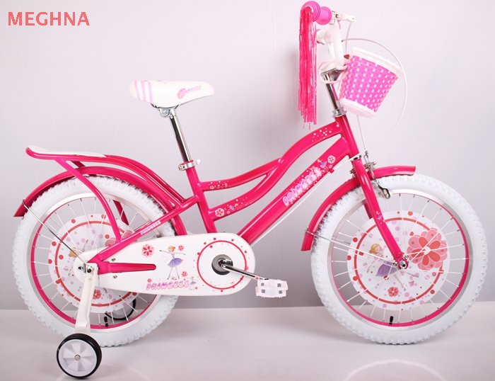Princess 12 16 20 inch children bicycle /girl bicycle