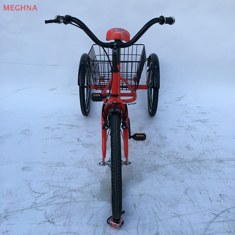 20TR033 STEEL LEISURE TRICYCLE