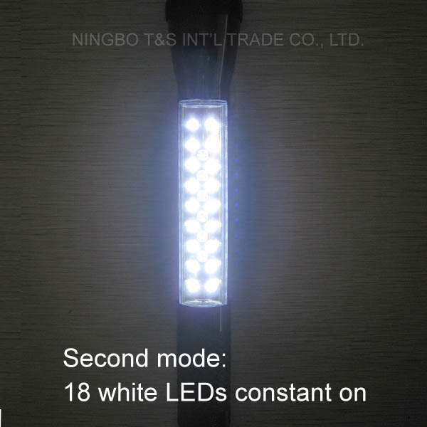 Multi Function LED Flashlight 