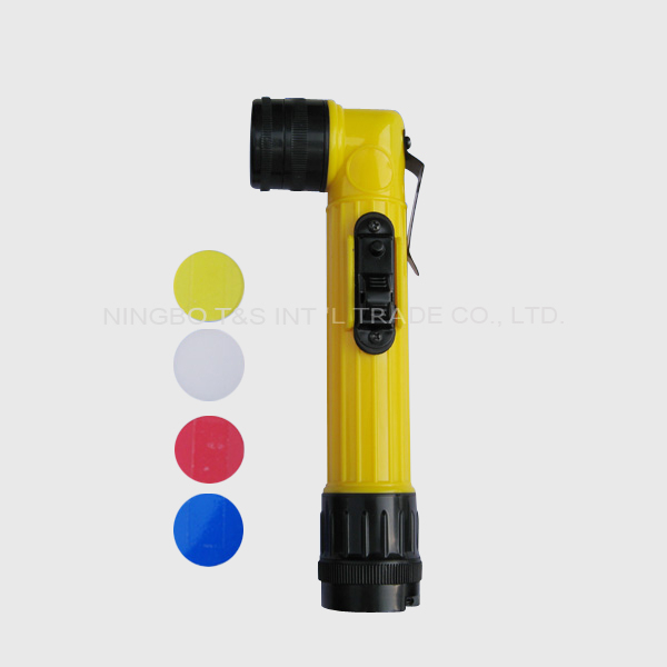 Plastic Flashlight