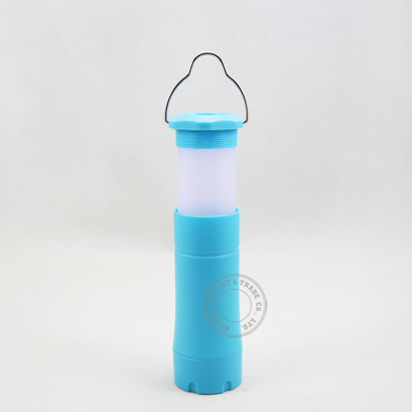Retractable LED Camping Lantern