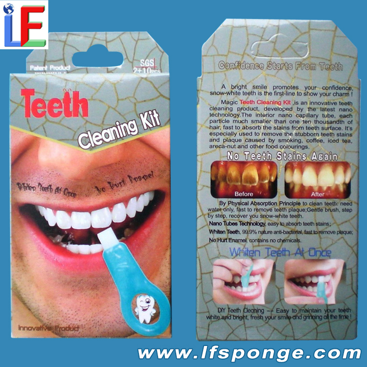 Wholesale Teeth Cleaning Kit LF012 Best Teeth Whitening Products on Life NanoPlastic Product