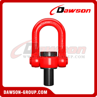 DAWSON Metric Thread G80 Anillo giratorio de polipasto