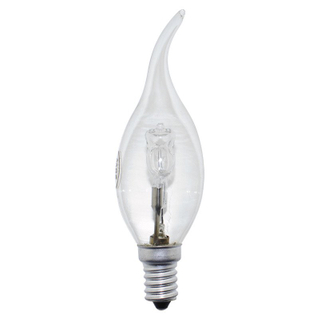 Eco C35t LED Halogen Bulb Con CE/RoHS Approved