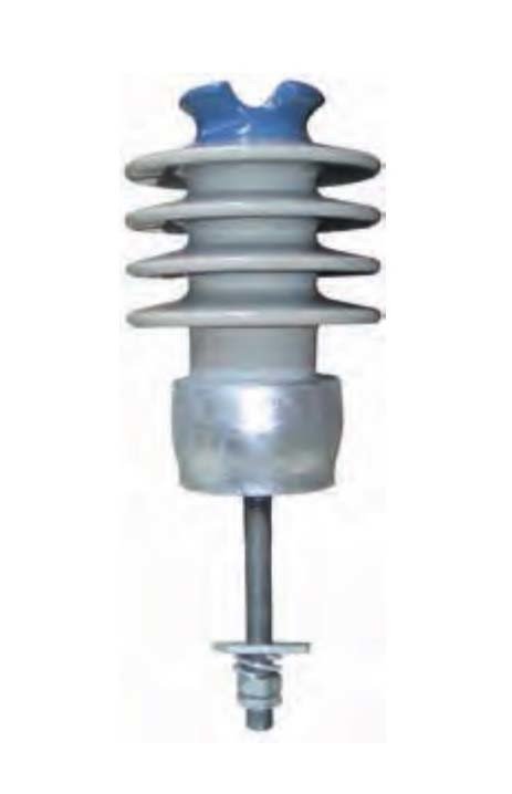 11kv Pin-Type The Top Spindles Insulator