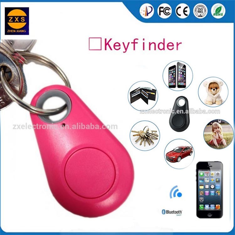High-Tech Wireless Bluebluetooth Kids Tracker Key Finder Pet Tracker GPS Locatorfor Anti-lost