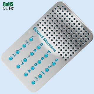 16 Buttons Sound Machine With Happy Birthday Song Funny Toys