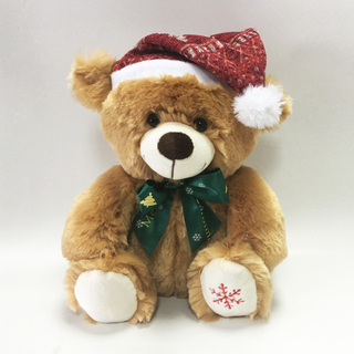 Plush Christmas Toy Gift Teddy Bear