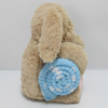 Stuffed Soft Plush Bunny Toy Baby Blanket