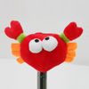 Plush Stuffed Toy Crab Finger Puppet for Kids