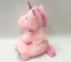 High Quality Long Plush Custom Unicorn Pony Plush Toys