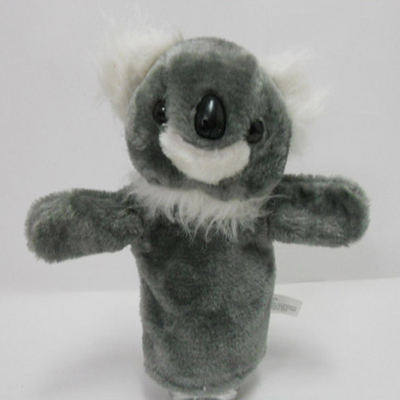 Plush Stuffed Toy Koala Hand Puppet for Kids