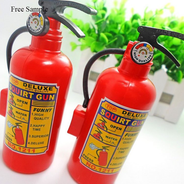 fire extinguisher water squirter