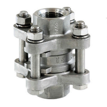 3PC Check Valve
