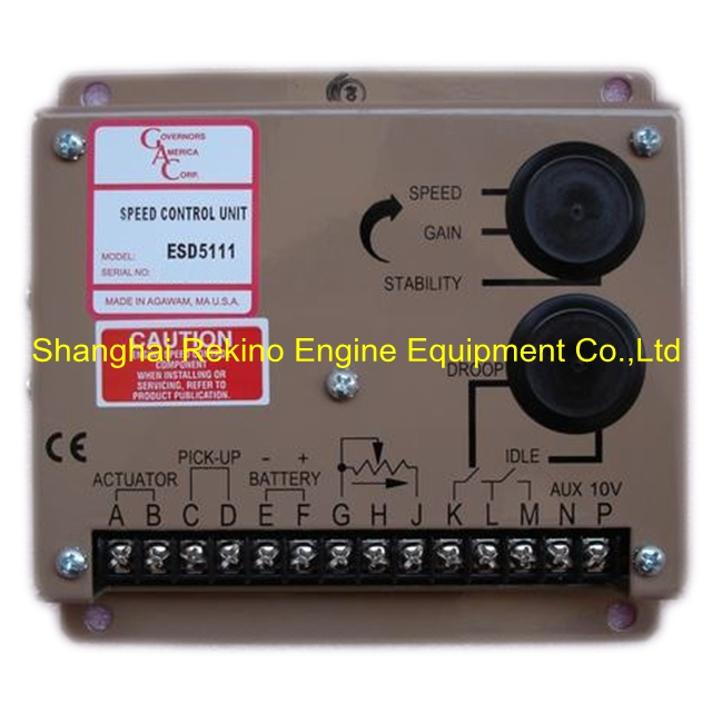 GAC ESD5111 speed controller control unit Buy ESD5111, GAC speed
