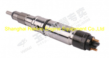 0445120160 M6000-1112100-A38 common rail fuel injector for Yuchai YC6M