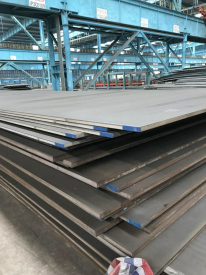 Welded Structural Steel for Engineering Machinery, Structures, Parts