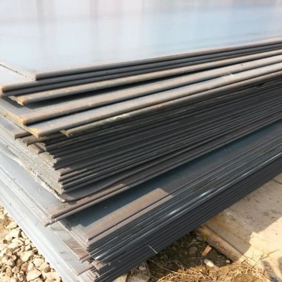 Hot Rolled Steel Plate Used in Steel Structures in Coastal Areas