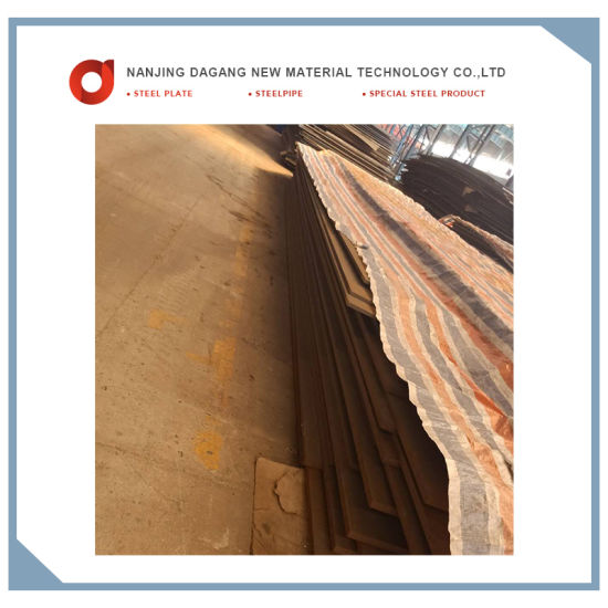 High Strength Low Alloy Abrasion Resistant Steel Plates