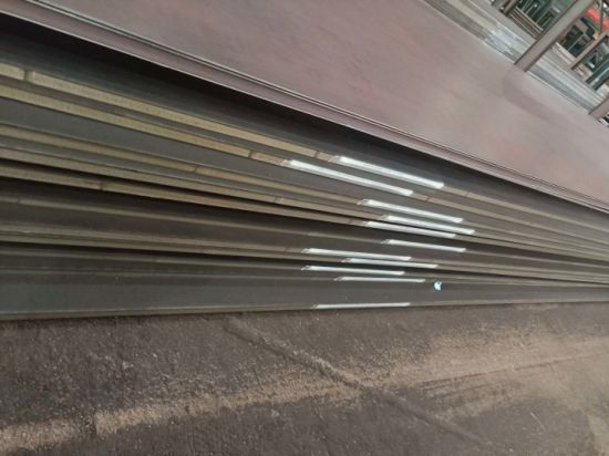 High Strength Low Alloy Abrasion Resistant Steel Plates