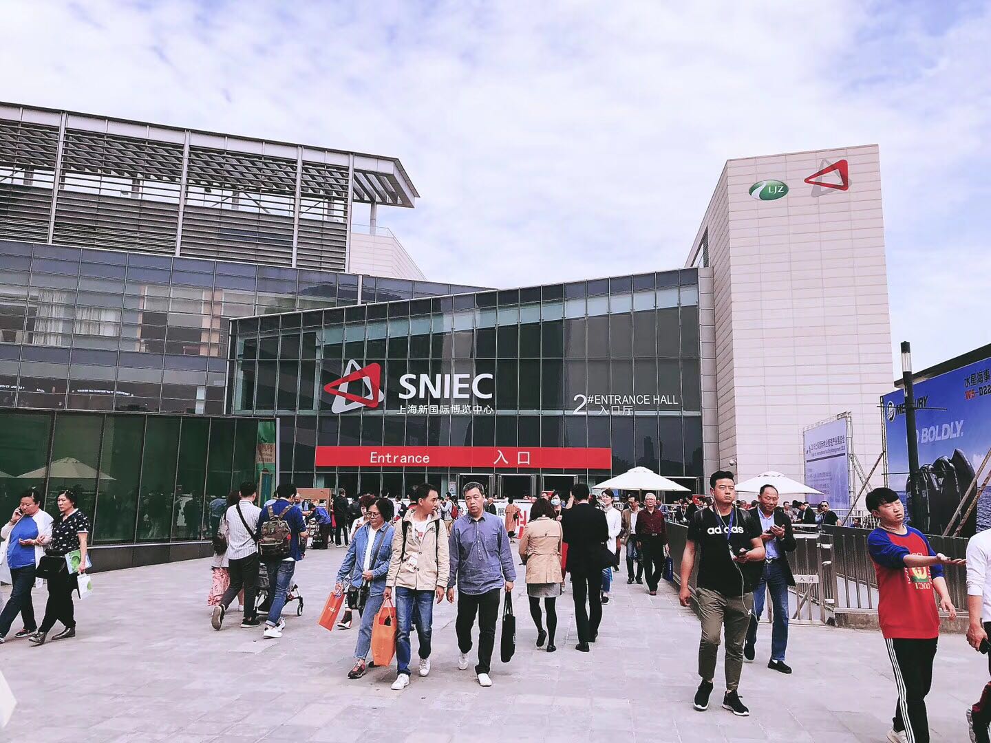 Capitán Propeller en el Salón Náutico Internacional de Shanghai 2018