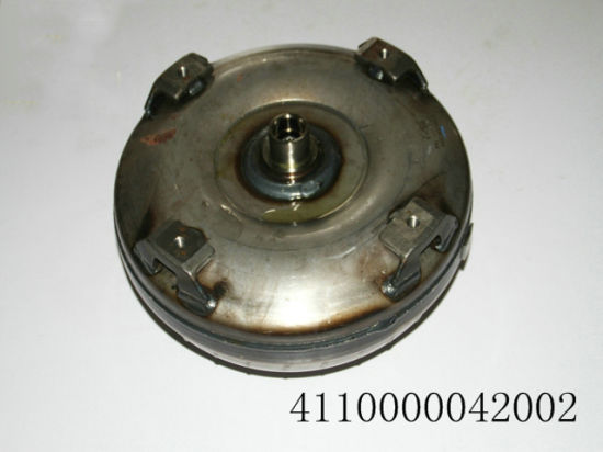 Sdlg Wheel Loader Zf Transmission Parts Torque Convertor 4168034034 4110000042002