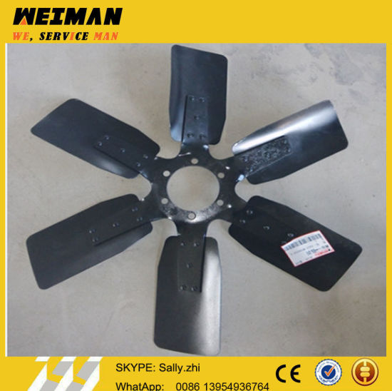 Brand New Cooling Fan for Sdlg Wheel Loader LG936
