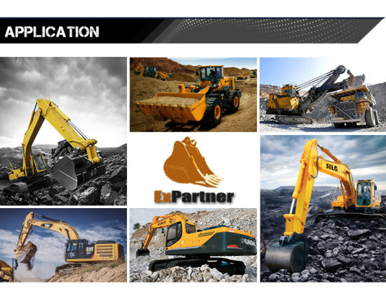 LG936L Front End Wheel Loader with Short Base, Large Breakout, Sdlg High Cost Performance