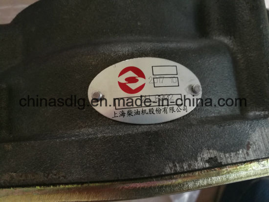 Shangchai Engine Sc11/C6121 Water Pump 2W8002