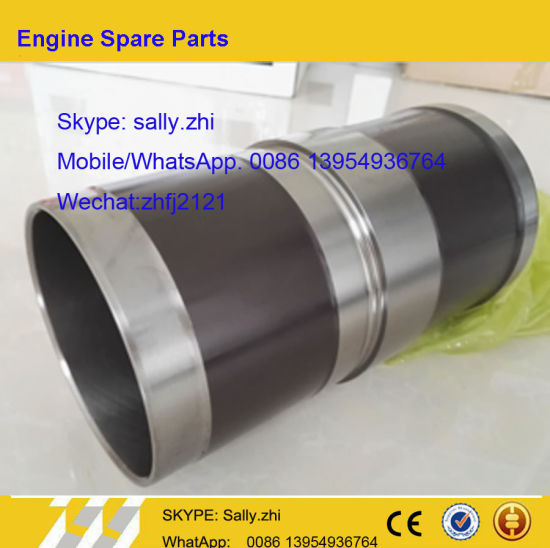C3948095 Cylinder Liner 4110000081244 for Dcec Diesel Dongfeng Engine