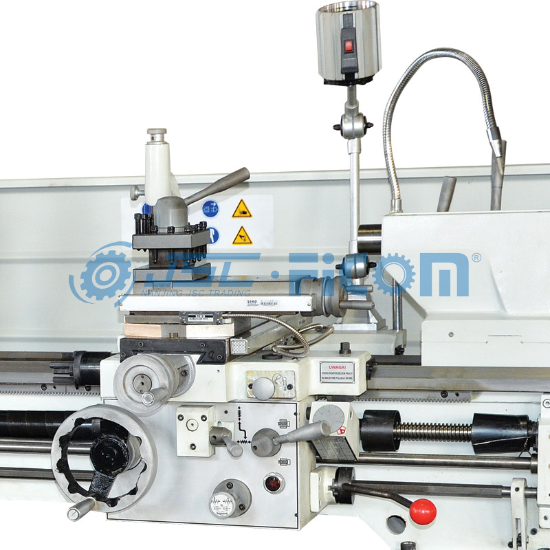 1640GH/1660GH Precision Gear Head Lathe