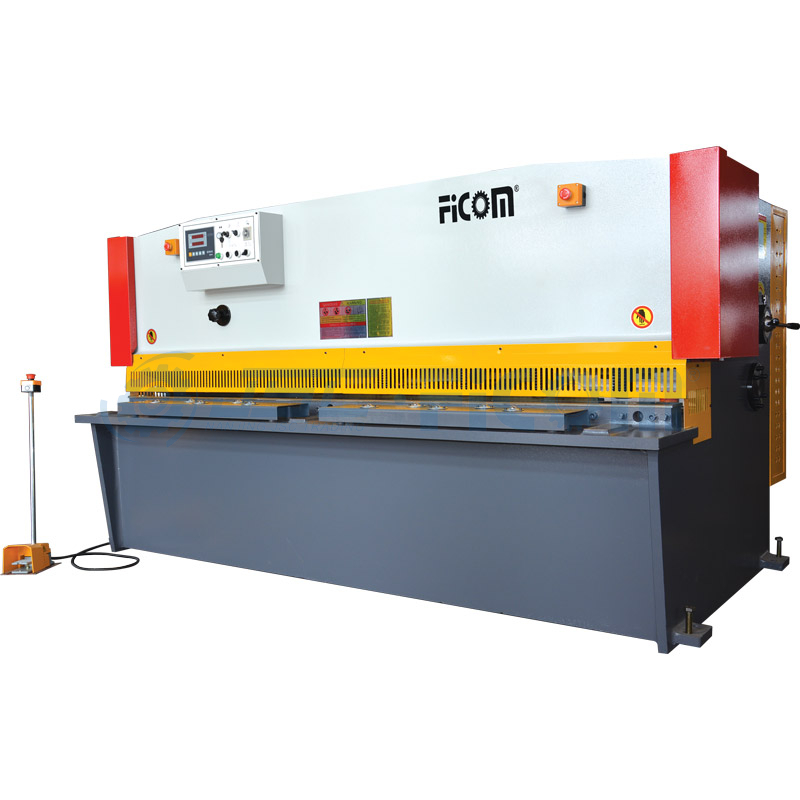 HSH Series Hydraulic Swing Beam Shearing
