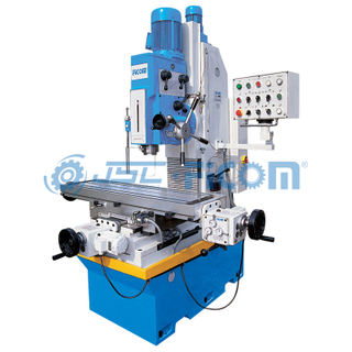 BM5150 Bed-type Mills