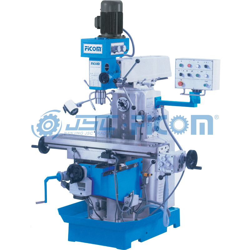 MDH60 Milling&Drilling Machine