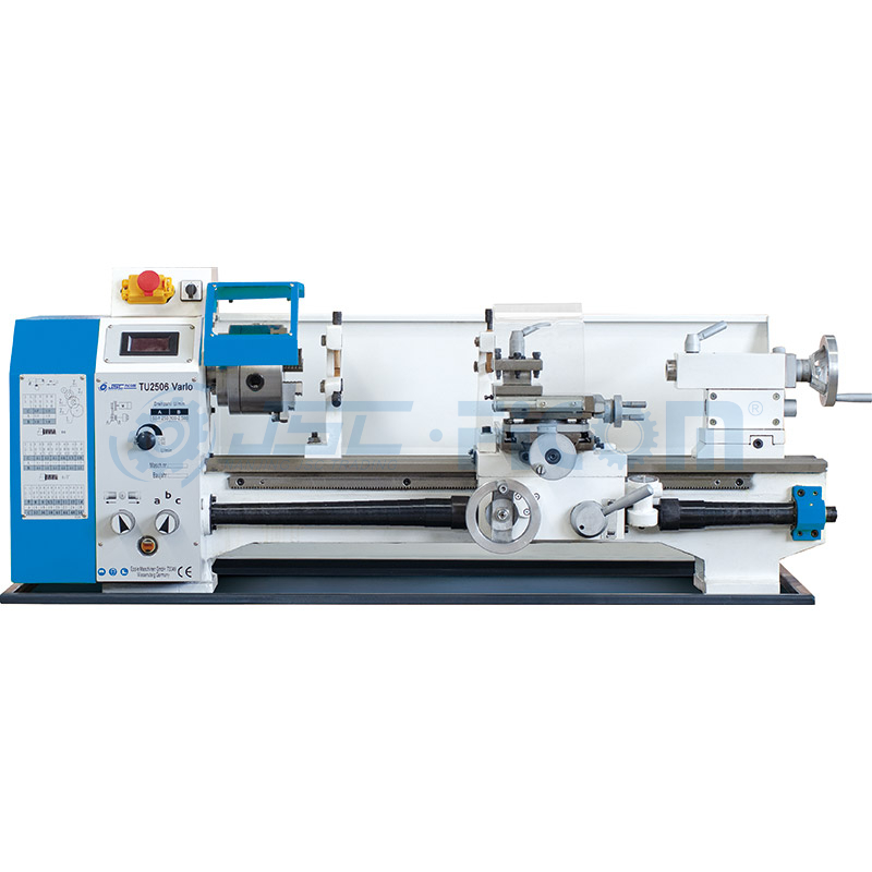 TU2506 / TU2506 Vario Mini-lathe
