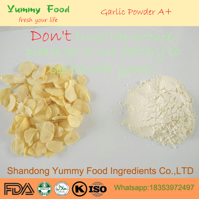 2018 Class A+ Cangshan Dehydrated Garlic Powder