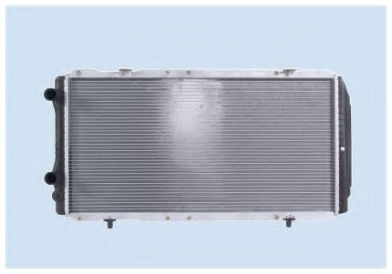 Radiator for PEUGEOT