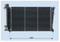 Radiator for PEUGEOT