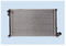 Radiator for PEUGEOT