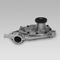 water pump for renault